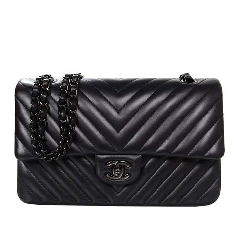 chanel small chevron boy flap bag|authentic Chanel double flap bag.